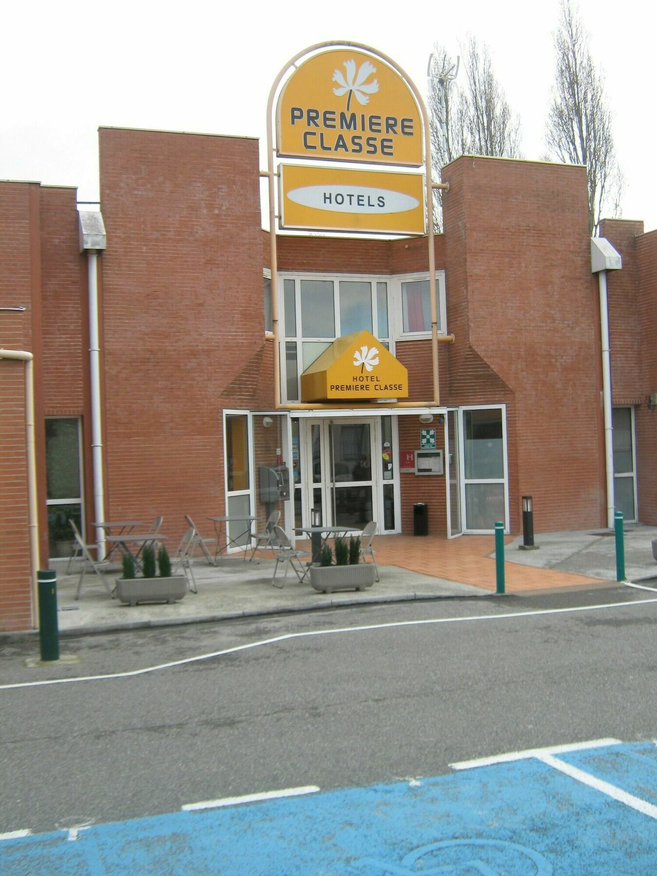 Premiere Classe Toulouse Sud - Labege Innopole Exteriér fotografie