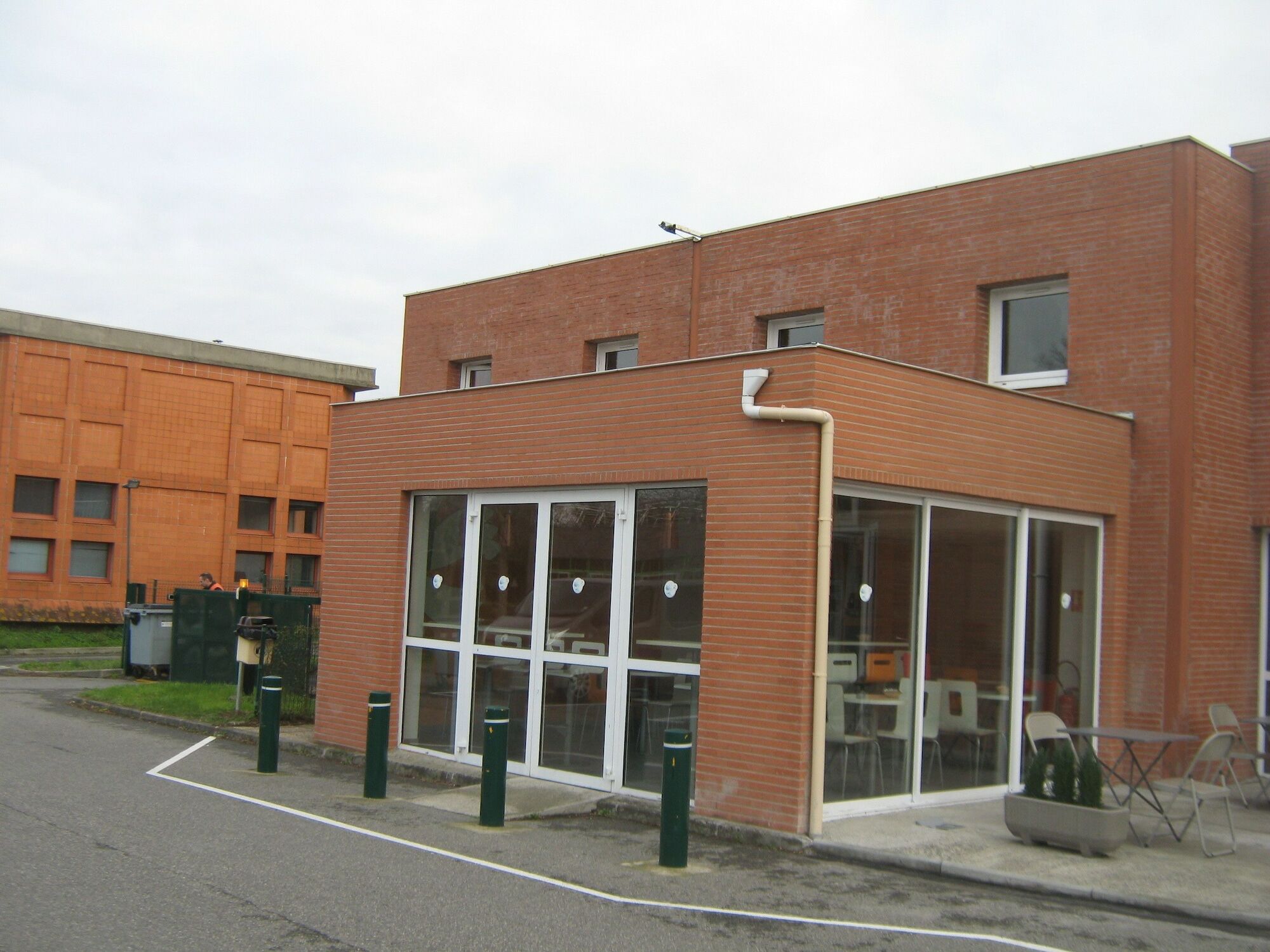 Premiere Classe Toulouse Sud - Labege Innopole Exteriér fotografie