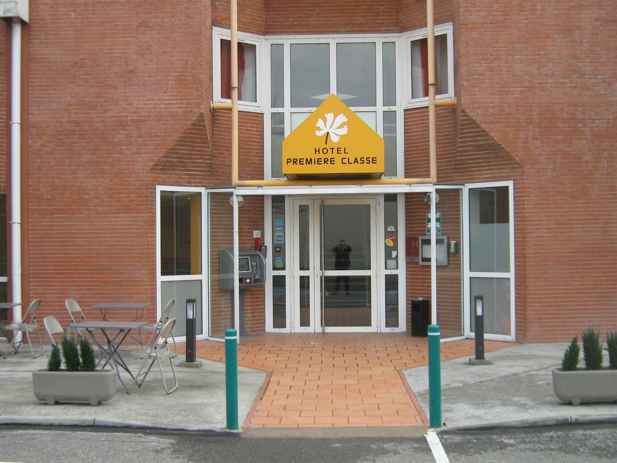 Premiere Classe Toulouse Sud - Labege Innopole Exteriér fotografie